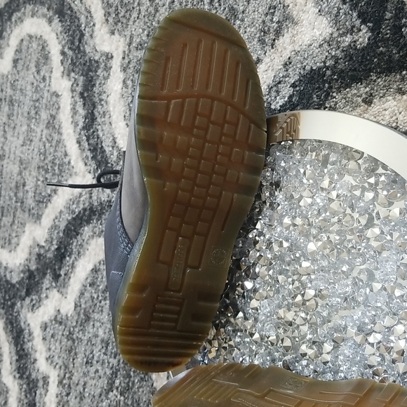 Dr. Martens Mens Wilson Chukka Boot Black and Grey - Picture 4 of 14